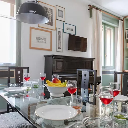 Ur-nest Borgo B Апартаменты Болонья