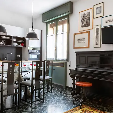Ur-nest Borgo B Апартаменты