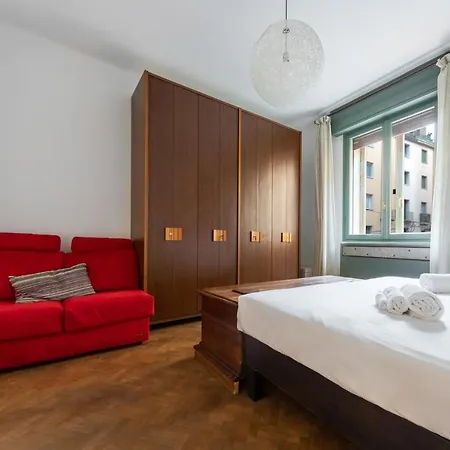 Ur-nest Borgo B Апартаменты Болонья
