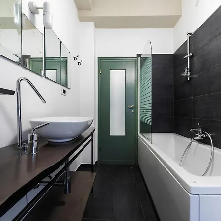Апартаменты Ur-nest Borgo B