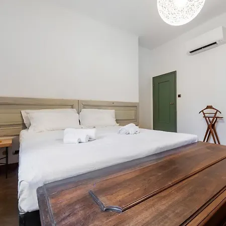 Апартаменты Ur-nest Borgo B *