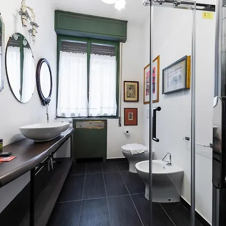 Ur-nest Borgo B Апартаменты