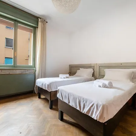 Апартаменты Ur-nest Borgo B Болонья