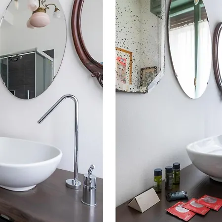 Ur-nest Borgo B Апартаменты *